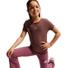 Kelnės vaikams Nike Sportswear Classic rožinė FZ5585 654 (S)