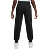 Kelnės vaikams Nike Sportswear Club Fleece juoda FD3008 010 (L)