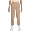 Kelnės vaikams Nike Sportswear Club Fleece smėlio sp. FD3008 286 (S)