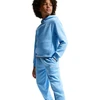 Kelnės vaikams Nike Sportswear Club Fleece jasnoniebieskie FD3008 497 (XS)