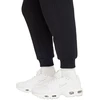 Kelnės vaikams Nike Sportswear Club Fleece juoda FD3012 010 (S)