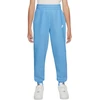 Kelnės vaikams Nike Sportswear Club Fleece jasnoniebieskie FD3008 497 (XS)