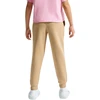 Kelnės vaikams Nike Sportswear Club Fleece smėlio sp. FD3008 286 (S)