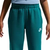 Kelnės vaikams Nike Sportswear Club Fleece žalia FD3008 372 (M)