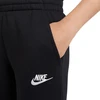 Kelnės vaikams Nike Sportswear Club Fleece juoda FD3008 010 (L)