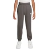 Kelnės vaikams Nike Sportswear Club Fleece pilka FD3008 289 (L)