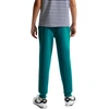 Kelnės vaikams Nike Sportswear Club Fleece žalia FD3008 372 (M)
