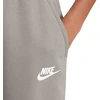 Kelnės vaikams Nike Sportswear Club Fleece smėlio sp. FD3008 211 (XS)