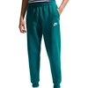 Kelnės vaikams Nike Sportswear Club Fleece žalia FD3008 372 (M)