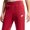 Kelnės vaikams Nike Sportswear Club Fleece raudona FD3008 608 (XL)