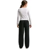 Kelnės vaikams Nike Sportswear juoda IM5095 010 (XL)