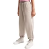 Kelnės vaikams Nike Sportswear Studio Fleece smėlio sp. IM4905 211 (M)