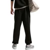 Kelnės vaikams Nike Sportswear Studio Fleece juoda IM4905 010 (L)