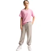 Kelnės vaikams Nike Sportswear Studio Fleece smėlio sp. IM4905 211 (M)