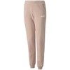 Kelnės vaikams Puma Alpha Sweatpants FL cL G rožinė 670222 47 (164cm)