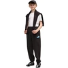 Kelnės vaikams Puma ESS Logo Lab Relaxed juoda 694675 01 (164cm)
