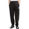 Kelnės vaikams Puma ESS Logo Lab Relaxed juoda 694675 01 (164cm)