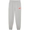 Kelnės vaikams Puma ESS Logo Lab Relaxed pilka 694675 63 (152cm)