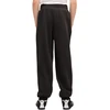 Kelnės vaikams Puma ESS Logo Lab Relaxed juoda 694675 01 (164cm)