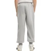 Kelnės vaikams Puma ESS Logo Lab Relaxed pilka 694675 63 (152cm)