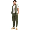 Kelnės vaikams Puma ESS No. 1 Logo khaki 684912 86 (128cm)