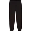 Kelnės vaikams Puma ESS Sweatpants CL FL juoda 684898 01 (152cm)