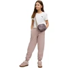 Kelnės vaikams Puma ESS Sweatpants CL FL smėlio sp. 684898 89 (164cm)