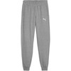 Kelnės vaikams Puma Team Goal pilka 658601 33 (152cm)