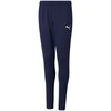 Kelnės vaikams Puma teamRISE Poly Training Pants Jr tamsiai mėlyna 657391 06 (152cm)