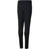 Sportinės kelnės vaikams Puma Team Rise Poly Junior 657391 03, juodos