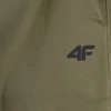Kelnės vyrams 4F M1808 khaki 4FWAW26TTROM1808 43S (M)