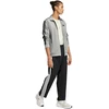 Kelnės vyrams adidas 3-Stripes Woven juoda JY7718 (2XL)