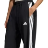 Kelnės vyrams adidas 3-Stripes Woven juoda JY7718 (2XL)
