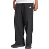 Kelnės vyrams adidas Essential Small Logo Woven Open Hem juoda JM1778 (M)