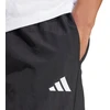 Kelnės vyrams adidas Essential Small Logo Woven Open Hem juoda JM1778 (M)