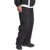 Kelnės vyrams adidas Essential Small Logo Woven Open Hem juoda JM1778 (M)