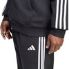Kelnės vyrams adidas Essentials 3-Stripes Single Jersey juoda KY6611 (XL)