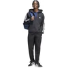 Kelnės vyrams adidas Essentials 3-Stripes Single Jersey juoda KY6611 (XL)