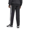 Kelnės vyrams adidas Essentials 3-Stripes Single Jersey juoda KY6611 (XL)