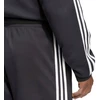 Kelnės vyrams adidas Essentials 3-Stripes Single Jersey juoda KY6611 (XL)