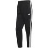 Kelnės vyrams adidas Essentials 3-Stripes Single Jersey juoda KY6611 (XL)