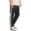 adidas Essentials 3-Stripes Fleece M JD1854 kelnės
