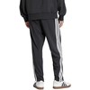 Vyriškos adidas Essentials Stanford kelnės su atvirais galais, juodos JC8491