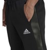 adidas Essentials su karinio rašto raštu Fleece kelnės M HL6929