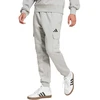 Kelnės vyrams adidas Essentials Feelcozy Cargo jasnoszare JE3823 (S)