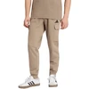 Kelnės vyrams adidas Essentials Feelcozy Cargo smėlio sp. KF2384 (M)