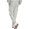 Kelnės vyrams adidas Essentials Feelcozy Cargo jasnoszare JE3823 (S)