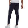 Adidas Essentials Flisinės kelnės su 3 juostomis ir siaurėjančiais galais M GK8823