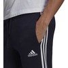 Adidas Pagrindinės Siauros Kelnės su 3 Juostelėmis M GM1090