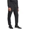 Kelnės vyrams adidas Essentials Small Logo Single Jersey juoda JF1105 (S)